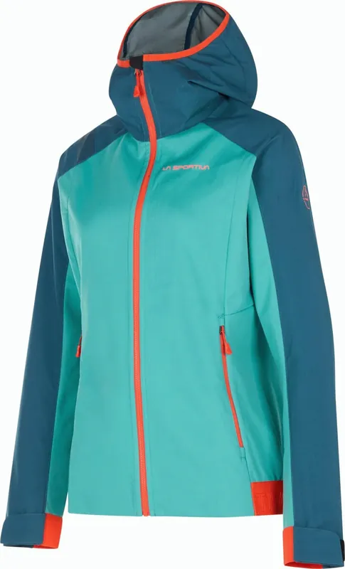 Macnas Softshell Jkt W Nur Heute