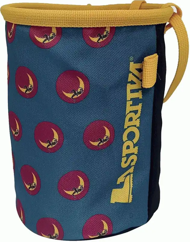 Saisonangebot Climbing On The Moon Chalk Bag