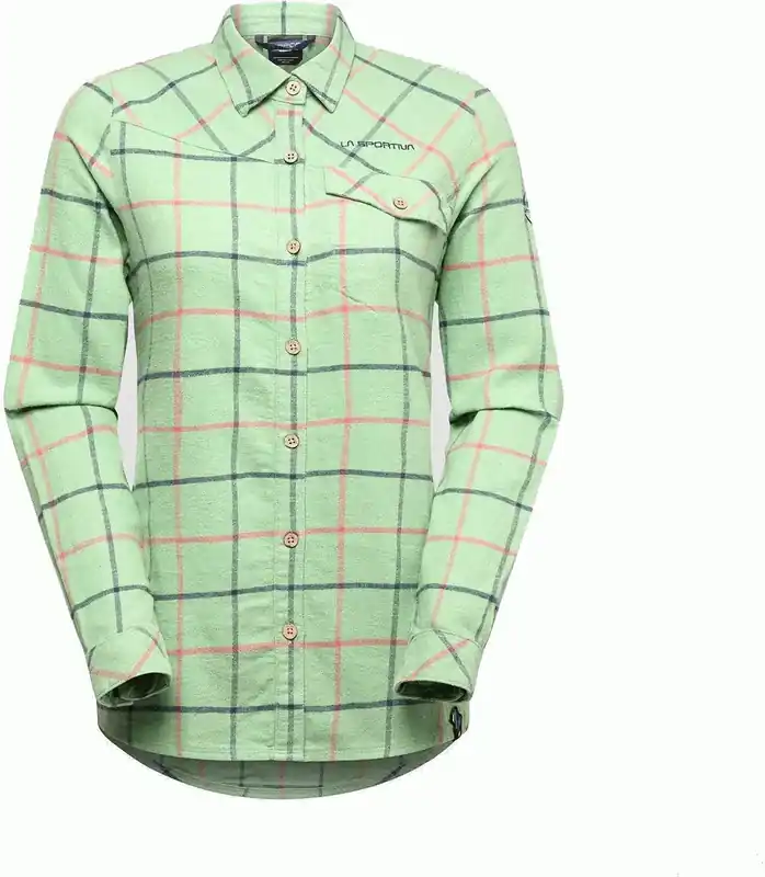 Rambler Light Flannel Shirt W Garantierte Lieferung
