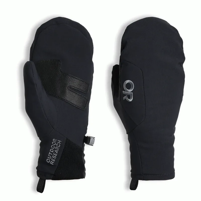 Women‘s Sureshot Softshell Mitts Aktuell