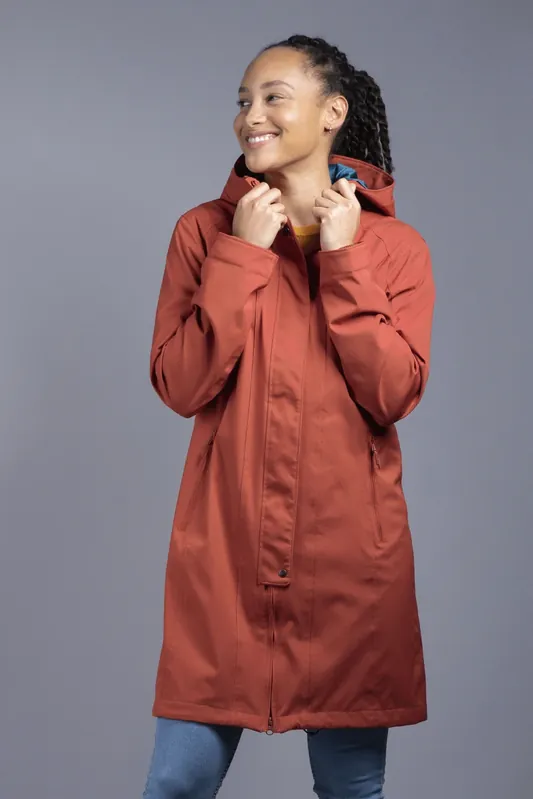 Kjell W‘s Hooded Long Coat Nur Für Kurze Zeit