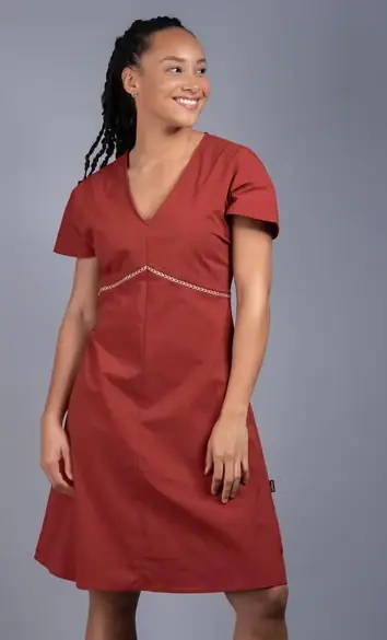 Lajus W‘s Dress Garantierte Lieferung