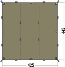 Tarp 1 TC Sichere Zahlung