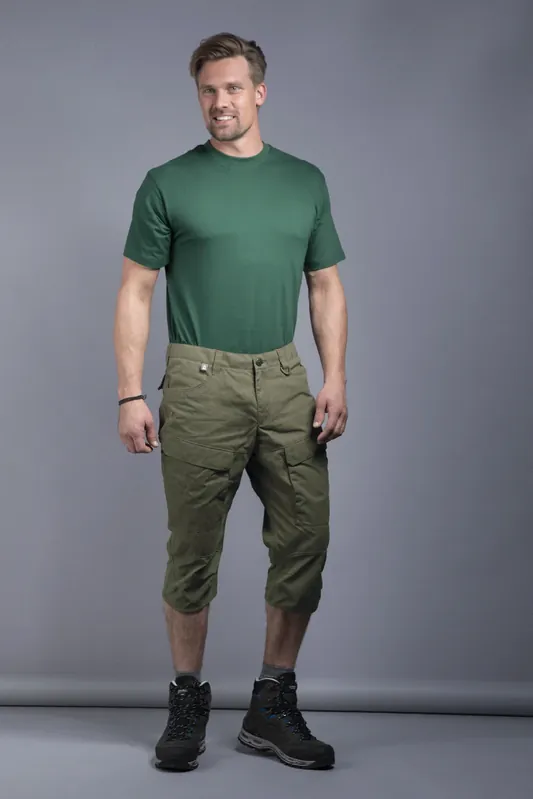 Trekking M‘s 3/4 Shorts Top-Seller