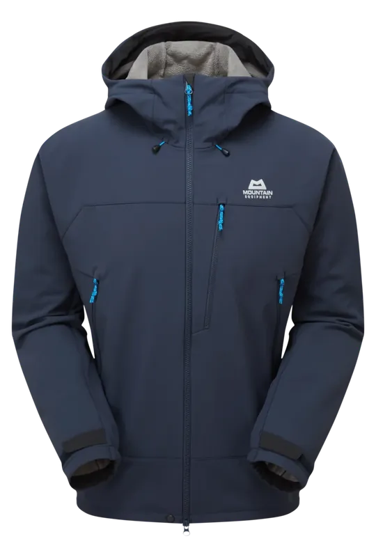 Zertifiziert Vulcan Mens Jacket