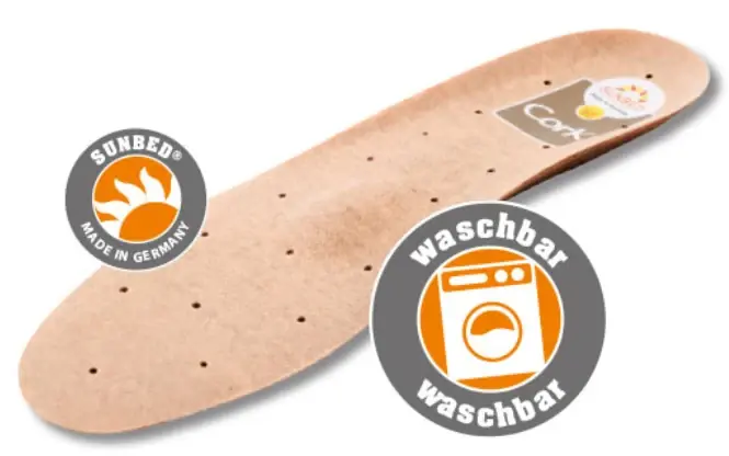 Saisonangebot Sunbed Cork