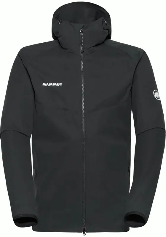 GRANITE SO Hooded Jacket Men Online Kaufen