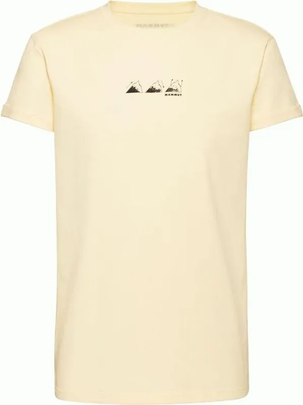 Billig Mammut Seon T-Shirt Men Playground