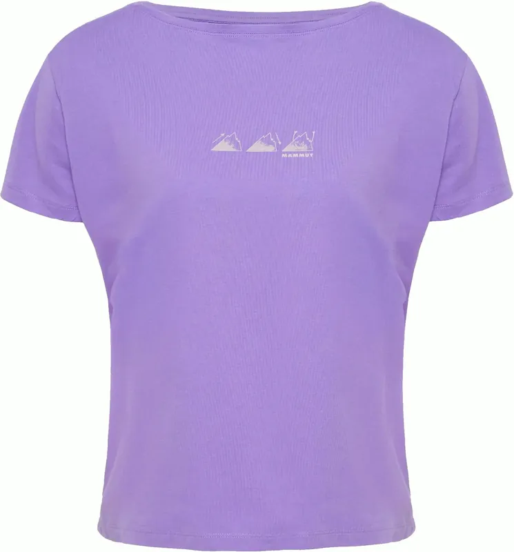 Highlight Mammut Seon T-Shirt Women Playground