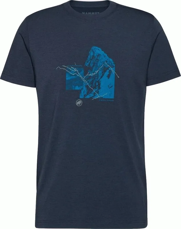 Mountain T-Shirt Men 4208m Mega-Angebot