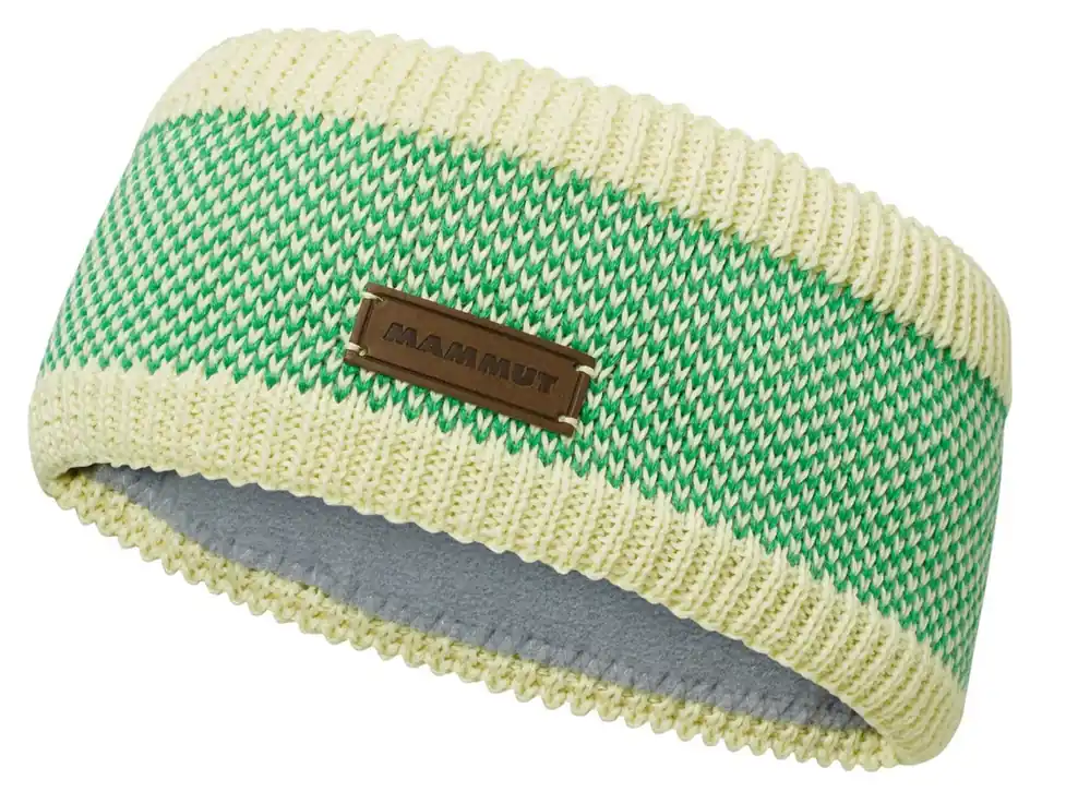 Zertifiziert Snow Headband