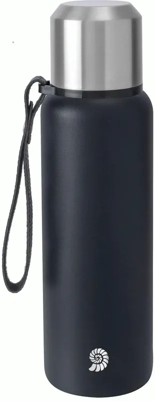 Super-Preis Isolierflasche ‘PureSteel‘