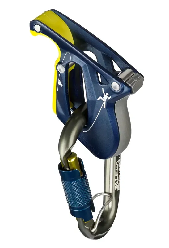 ERGO belay system Geprüft