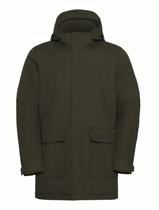 CANYON SHIELD PARKA M Neuheit