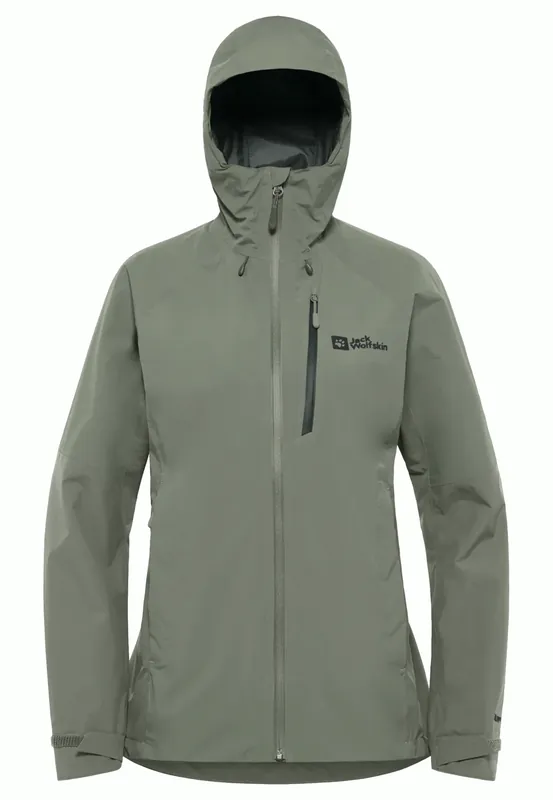 EAGLE PEAK 2L JKT W Meistverkauft