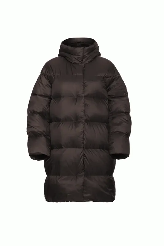 ICY HILL COAT W RDS Neu