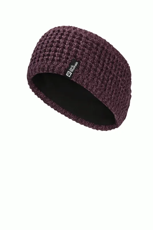 Letzte Chance MEDLEY KNIT HEADBAND W