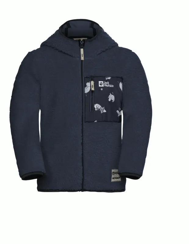 Begrenztes Angebot MOOMIN ICE CURL K