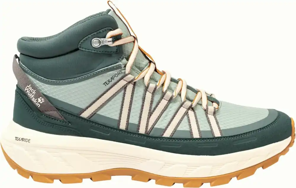 WILD HIKE TEXAPORE MID M Sichere Zahlung