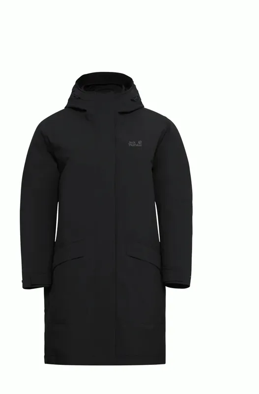 WINTERDUNE 3IN1 COAT W Neue Ware