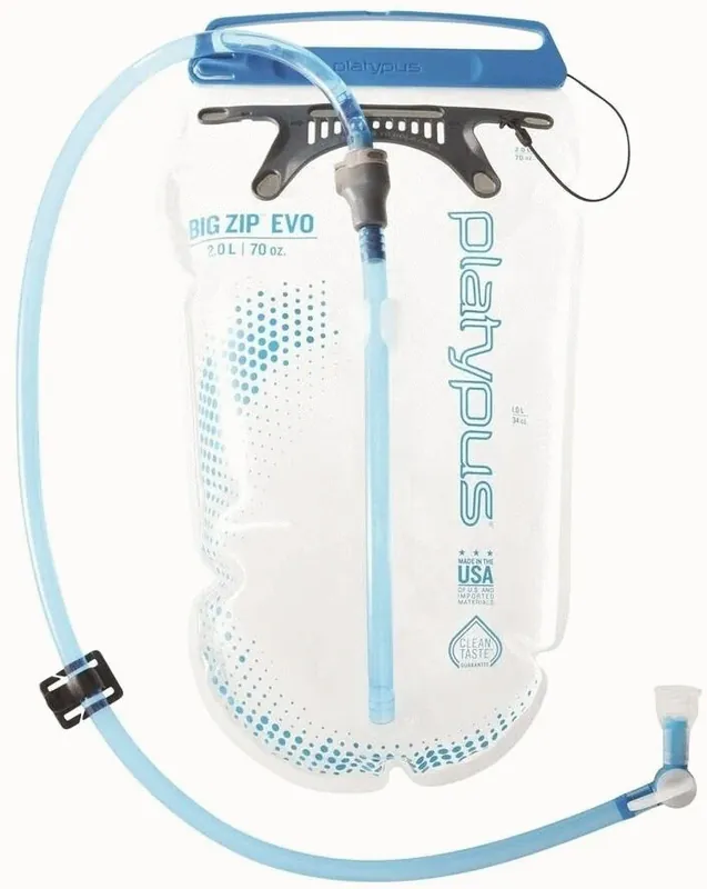 Big Zip EVO 2 liter Rabatt