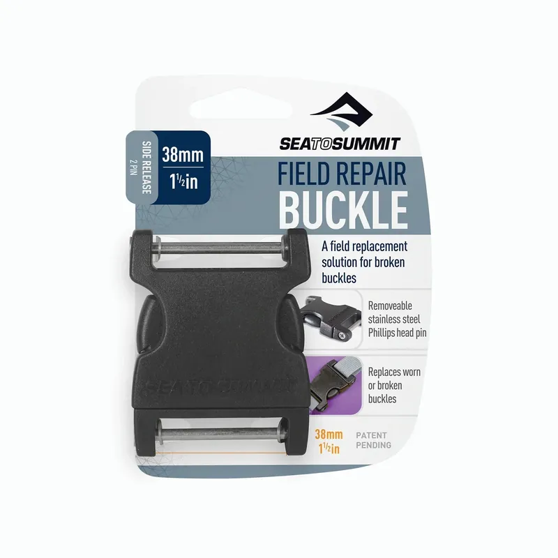 Mega-Angebot Field Repair Buckle Side Release 2 Pin