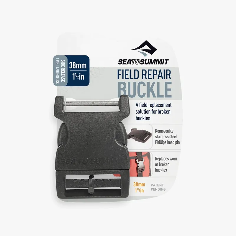 Field Repair Buckle Side Release 1 Pin Kracherpreis