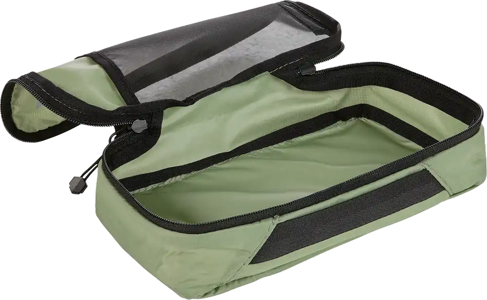 Mesh Zip Pack Neu Im Sortiment