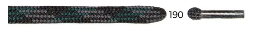 Schnürsenkel Bergsport halbr. Sonderangebot