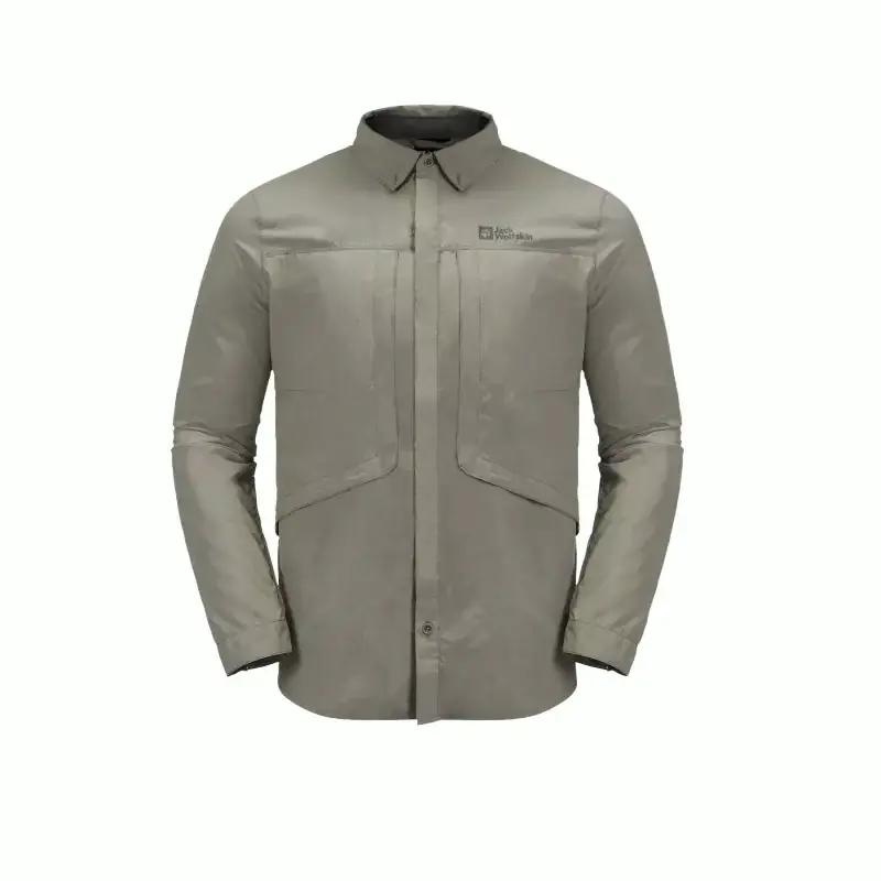 DISKOVERA LS SHIRT M Expressversand