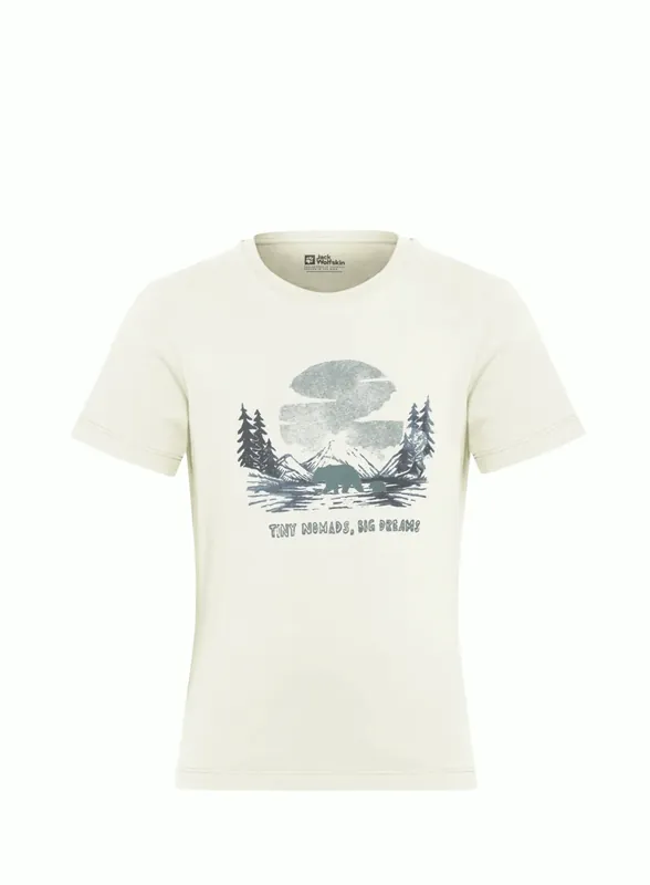 Heißes Angebot GRAPHIC COTTON T KIDS