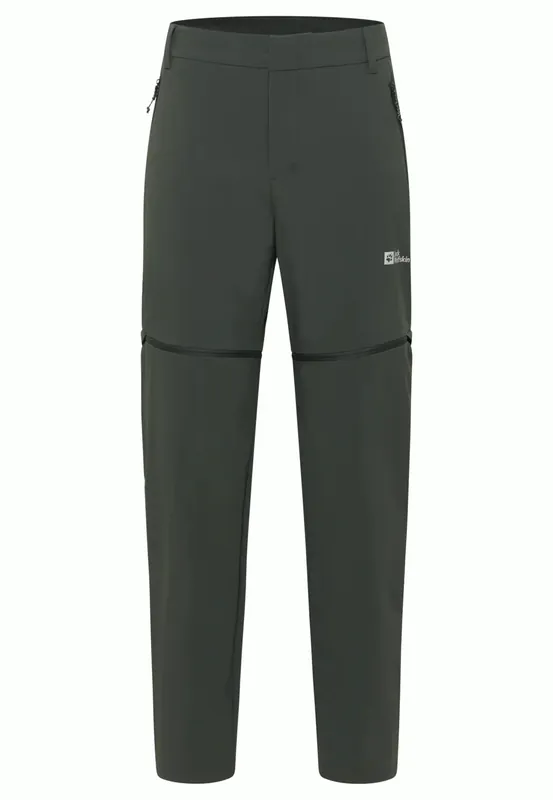 HIKEOUT ZIP AWAY PANTS M Neue Kollektion