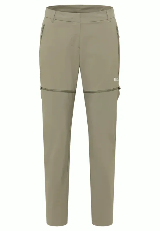HIKEOUT ZIP OFF PANTS W Meistverkauft