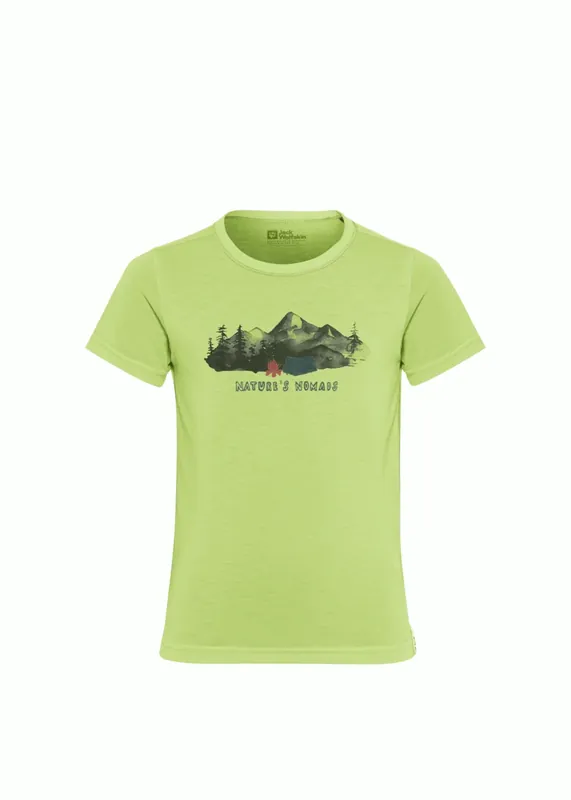 Mega-Angebot HIKING GRAPHIC T KIDS
