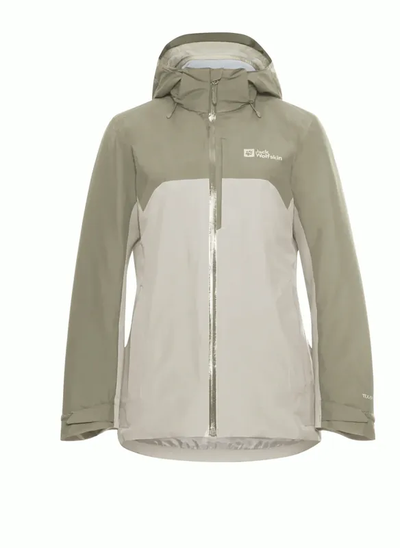 HUNBERG 3IN1 JKT W Neue Ware