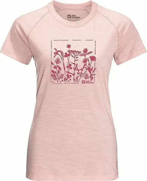 Top-Angebot KAMMWEG GRAPHIC S/S W