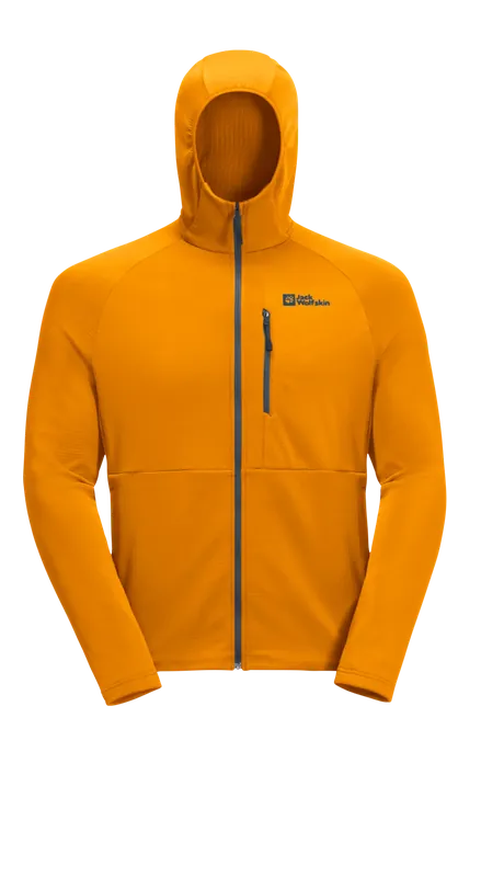 KOLBENBERG HOODED FZ M Wochenendangebot