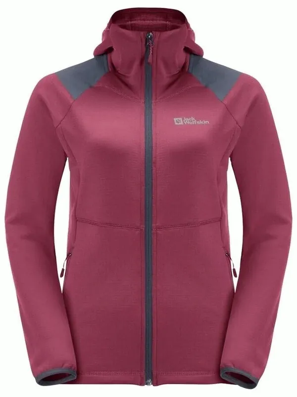 KOLBENBERG HOODED FZ W Preis Gesenkt