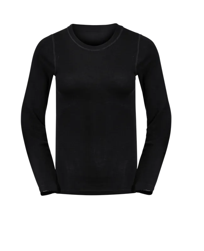Aktuell MERINO LONGSLEEVE W