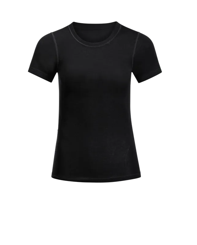 MERINO SHORTSLEEVE W Geprüft