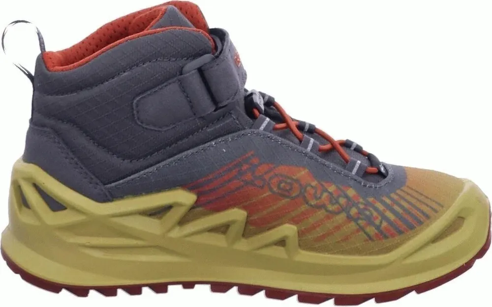 MERGER GTX QC JR Zertifiziert