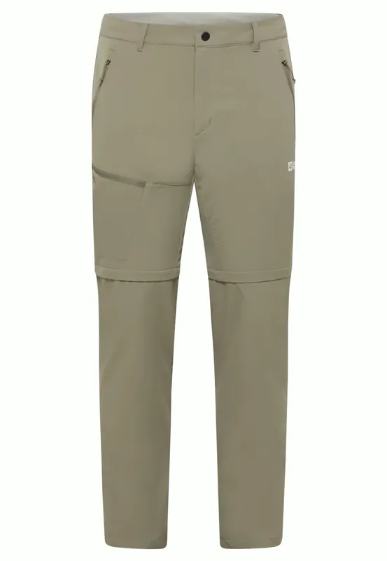 Markenprodukt PICO TRAIL ZIP OFF PANTS M