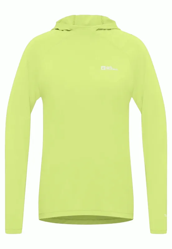 PRELIGHT SWIFT HOODY W Bestseller