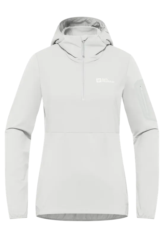 PRELIGHT TRAIL HOODY W Preiswert