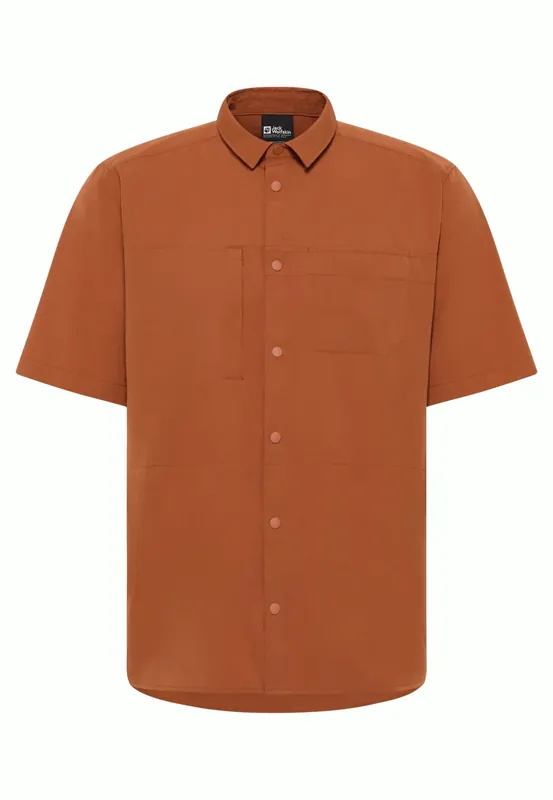 SIERRA CANYON SS SHIRT M Versand Am Gleichen Tag