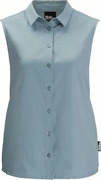 SONORA SLEEVELESS SHIRT W Direkt Vom Hersteller