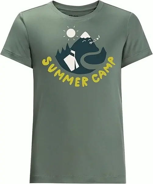 SUMMER CAMP T K Echt