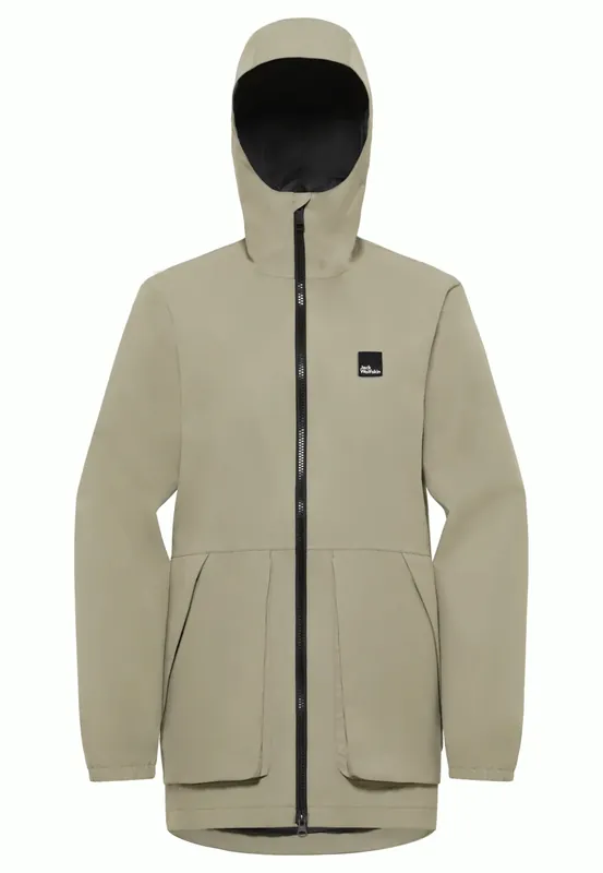 TERRAVIEW 2L PARKA W Schneller Versand