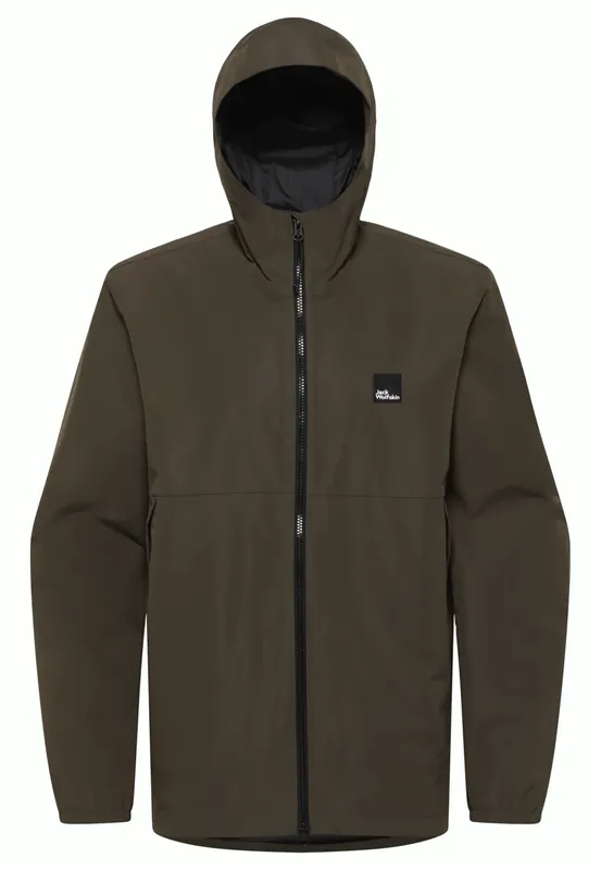 TERRAVIEW 2L JKT M Ausverkauf