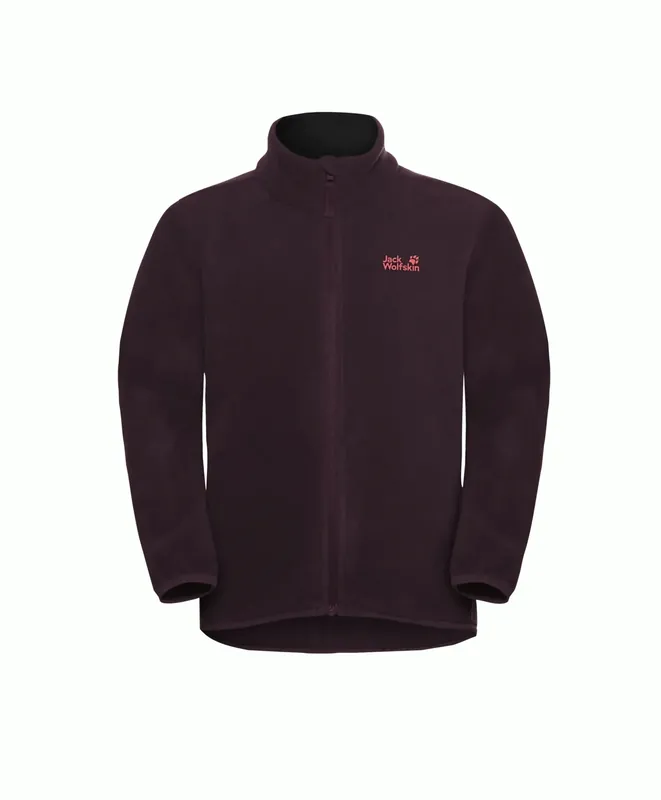 VERTIGO FLEECE JKT K Aktuell